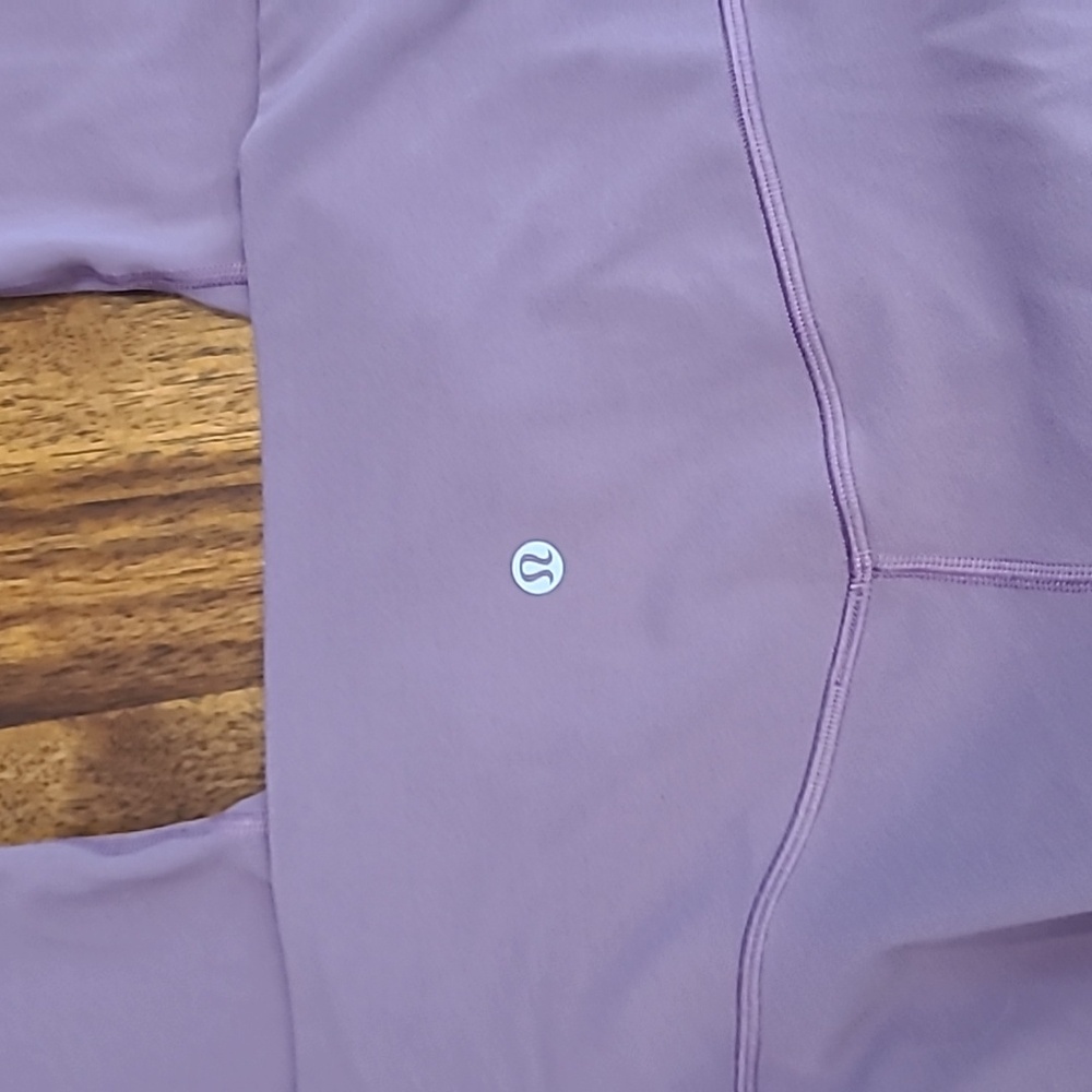 Lululemon Align Leggings Size 10 - Picture 3 of 7